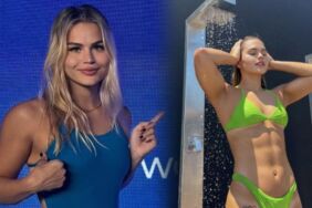 'Uygunsuz hareket' nedeniyle 2024 Paris Olimpiyat Oyunları'ndan men edildi