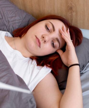 Uzmanından kritik uyarı! Stresliyken uyumak tehlikeli olabilir