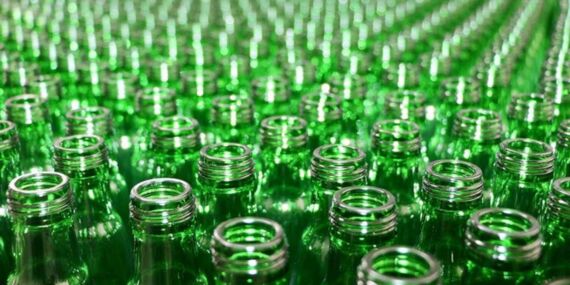 Uzmanlar açıkladı: Maden suyu şişeleri neden yeşil?