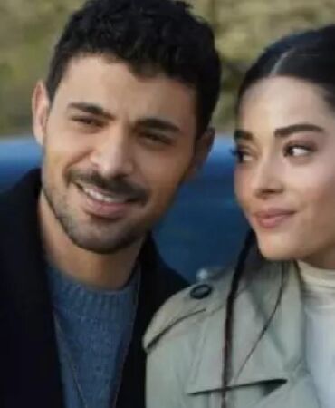 Uzun zamandır ortalarda yoktu! Nergis Öztürk Yabani dizisine dahil oldu