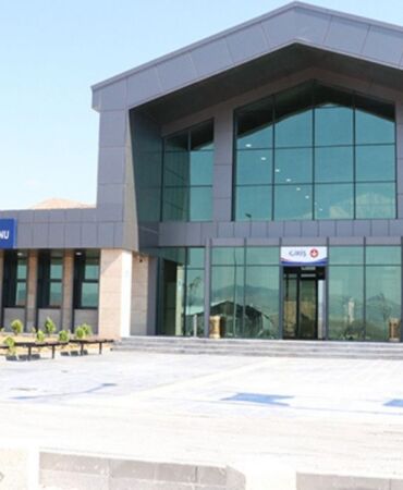 YHT, Yozgat Yerköy'de hizmete başladı