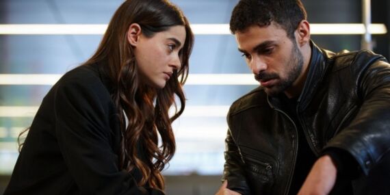 ‘Yabani’ dizisinin kadrosuna yeni isim!