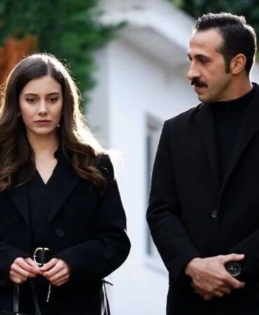 Yalı Çapkını setinde tanışmışlardı Beril Pozam ve Ersin Arıcı evleniyor