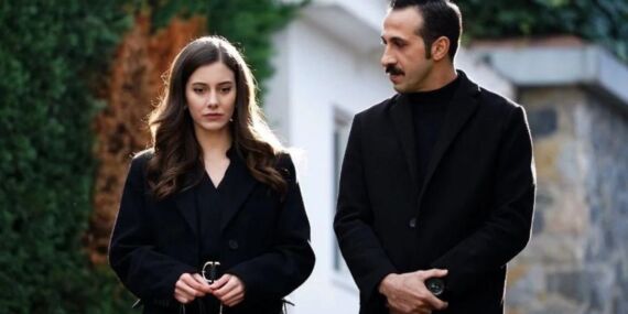 Yalı Çapkını setinde tanışmışlardı: Beril Pozam ve Ersin Arıcı evleniyor