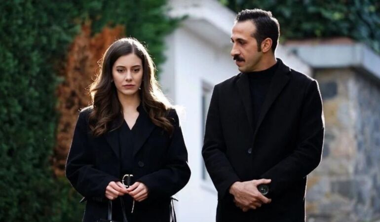Yalı Çapkını setinde tanışmışlardı: Beril Pozam ve Ersin Arıcı evleniyor