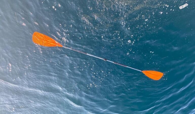 Yalova’da kanoyla denize açılan 2 arkadaş kayboldu