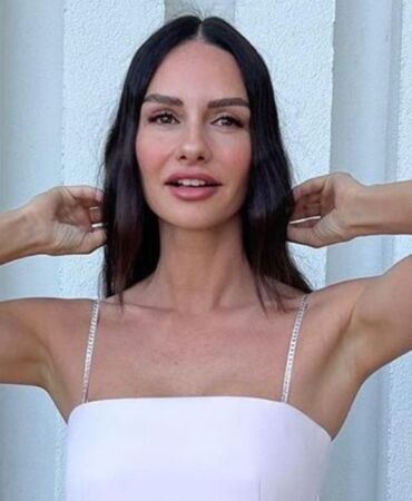 Yasemin Özilhan'dan şaşırtan cevap 'Bodrum'da evden çıkmıyoruz, fiyatlarla ilgili bilgim yok'