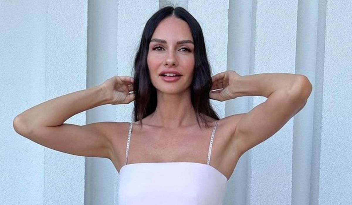 Yasemin Özilhan'dan şaşırtan cevap 'Bodrum'da evden çıkmıyoruz, fiyatlarla ilgili bilgim yok'