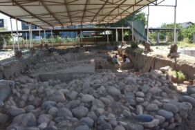 Yassıtepe kazılarında 5 bin yıllık depo ortaya çıktı