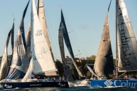 Yelken Festivali’nde Yat Sınıfı Yarışları 28 takım ile start aldı