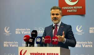 Yeniden Refah Parti'li Suat Kılıç Belediye başkanlarını baskı altına almak hukuki değil