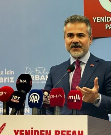 Yeniden Refah Parti'li Suat Kılıç Belediye başkanlarını baskı altına almak hukuki değil