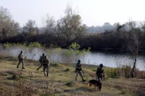 Yunanistan'a kaçmaya çalışan FETÖ şüphelisi 2 kişi Edirne'de yakalandı