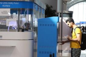 Yurtdışı çıkış harcı zamlandı