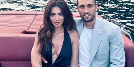 Melisa Aslı Pamuk ve Yusuf Yazıcı’nın çocuğunun ismi şaşırttı!