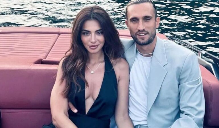 Yusuf Yazıcı'yla evlenen Melisa Aslı Pamuk hamile!