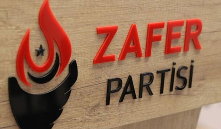 Zafer Partisi'nden milli yas kararına tepki 'Bu yas Türk milletinin yası değildir'