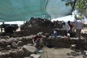 Zincirli Höyük'teki kazı çalışmaları yeniden başladı