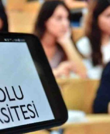 açıköğretim