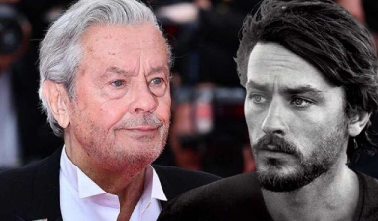Alain Delon’un ilginç vasiyeti: ‘Sadece onlarla birlikte olmak istiyorum’