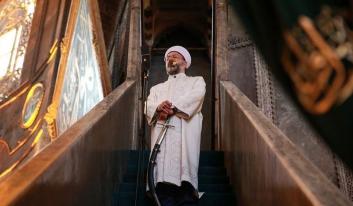 ali erbaş