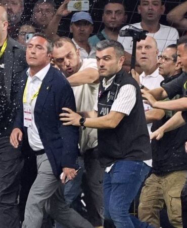 ali koç
