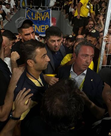 ali koç