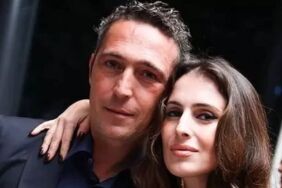 ali koç ve eşi