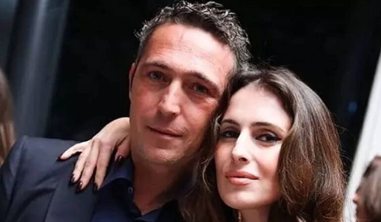 ali koç ve eşi