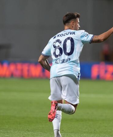 ali yavuz kol adana demirspor