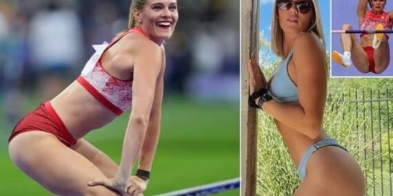 OnlyFans modeli Alysha Newman’ın yaşı nereli olduğu ve spor branşı