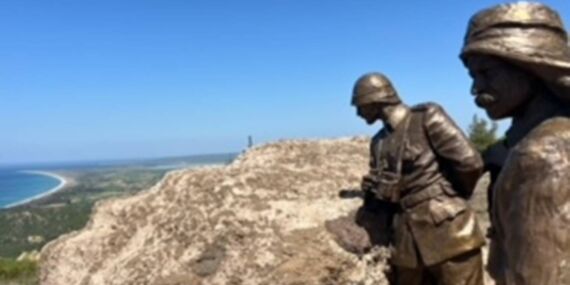 Türk tarihinin yazıldığı topraklar: Anafartalar!