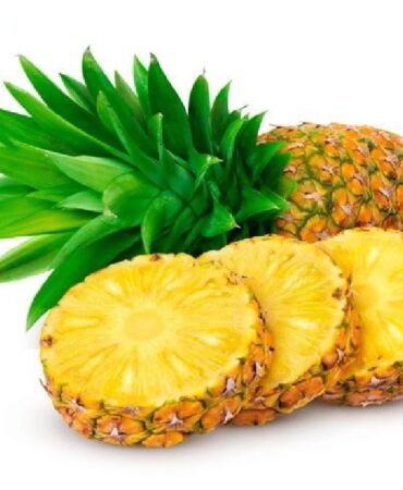 ananas suyu
