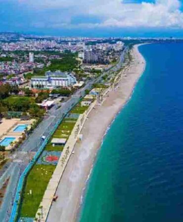 antalya izinsiz emlak kirlama