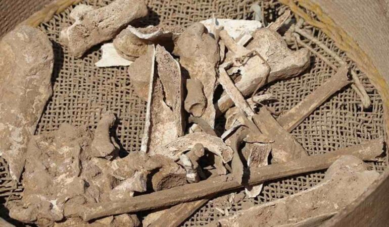 Edirne’de, Ainos’un emanetleri sergileniyor!