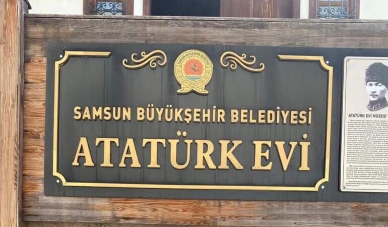 atatürk evi