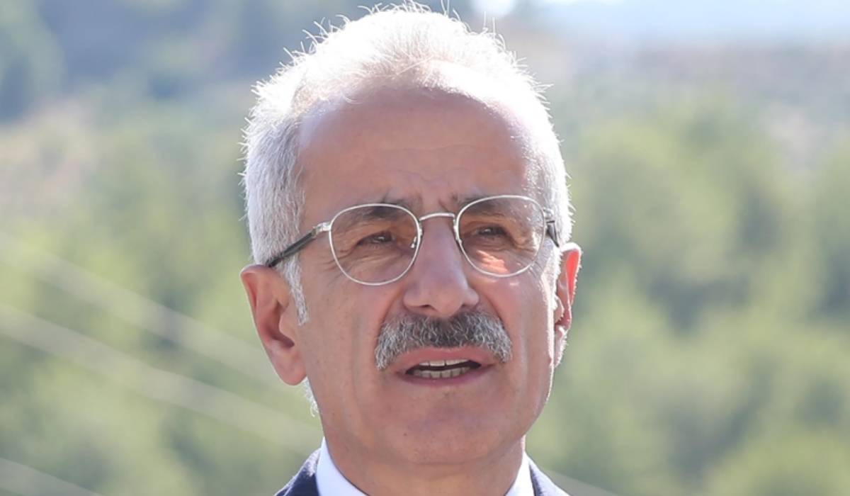 bakan uraloğlu