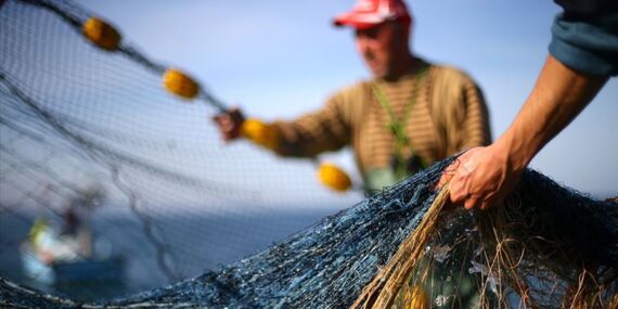 Balık avı için geriye sayım; 3,2,1…