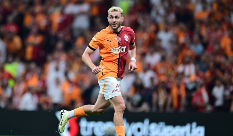 Barış Alper Yılmaz, bakın kimi idol olarak görüyor!