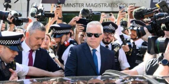 Kanalın en yüksek maaşlı haber spikeriydi: BBC, ödediği 8 milyon TL’yi geri istedi!