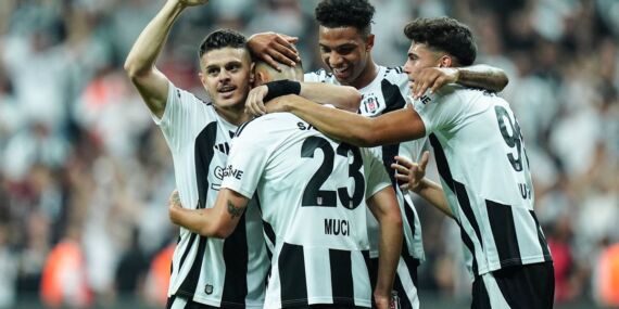Beşiktaş, Lugano maçı kadrosunu UEFA’ya bildirdi: Listede sürpriz bir isim yer aldı!