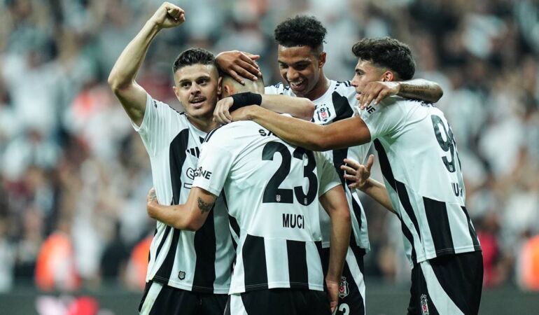 beşiktaş
