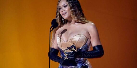 Beyonce, Kamala Harris’in kampanyasına 4 milyon dolar bağışladı