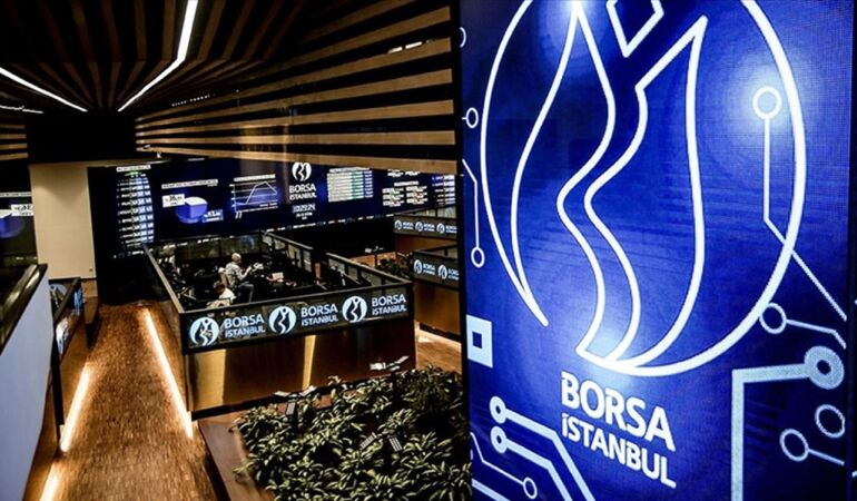 Borsa güne yükselişle başladı