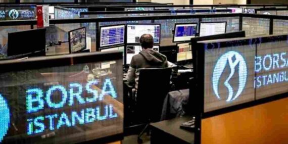 Borsa haftaya yükselişle başladı