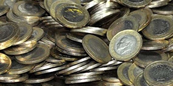 Türkiye’nin madeni parası 100 yaşında!