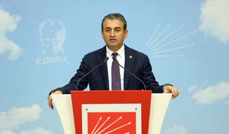 CHP’li Burhanettin Bulut’tan TRT tepkisi: ‘Cuntanın aparatı olan kurum’