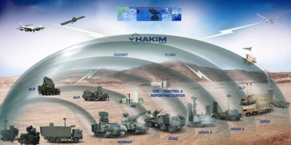 Çelik Kubbe nedir? Yapay zeka savunma sisteminin neresinde etkili olacak?