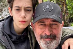 cem yılmaz ve oğlu (1)