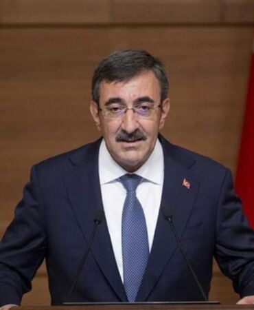 cevdet yılmaz